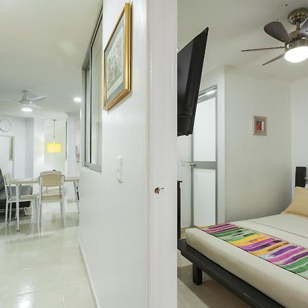 Apartamentos Amoblados Jg De La 70 Medellín Zewnętrze zdjęcie