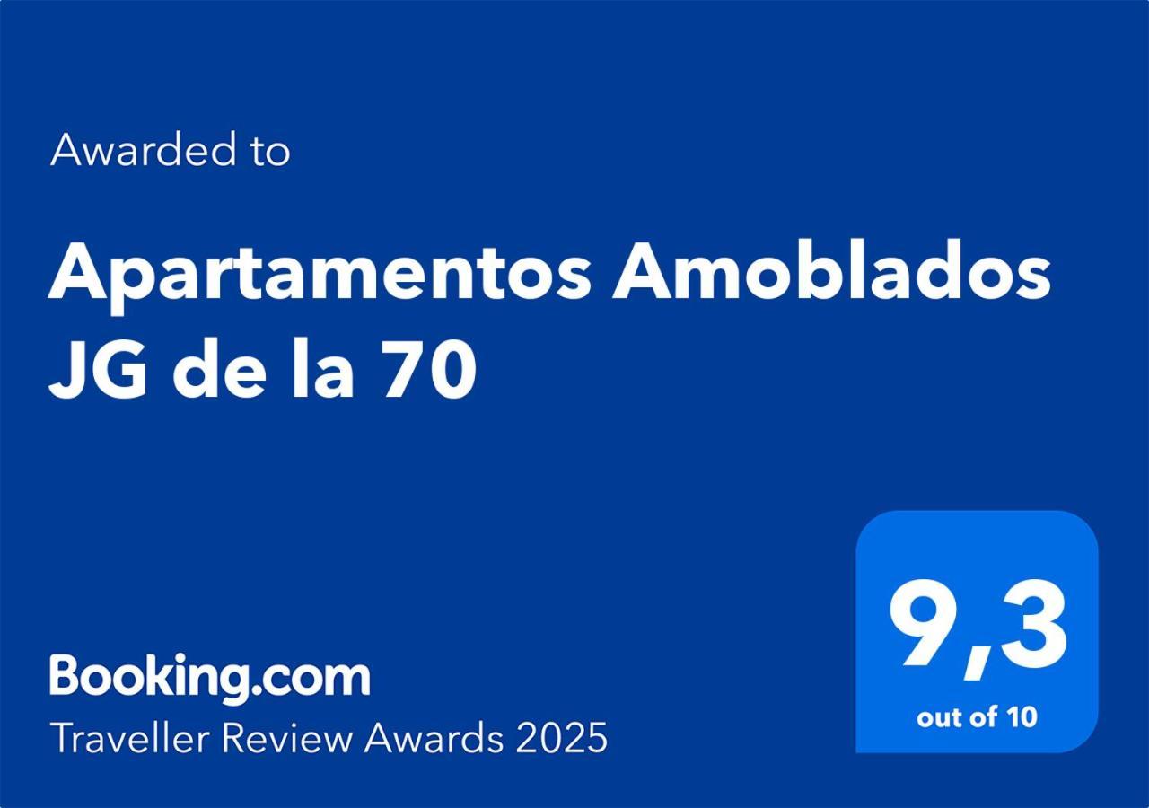 Apartamentos Amoblados Jg De La 70 Medellín Zewnętrze zdjęcie