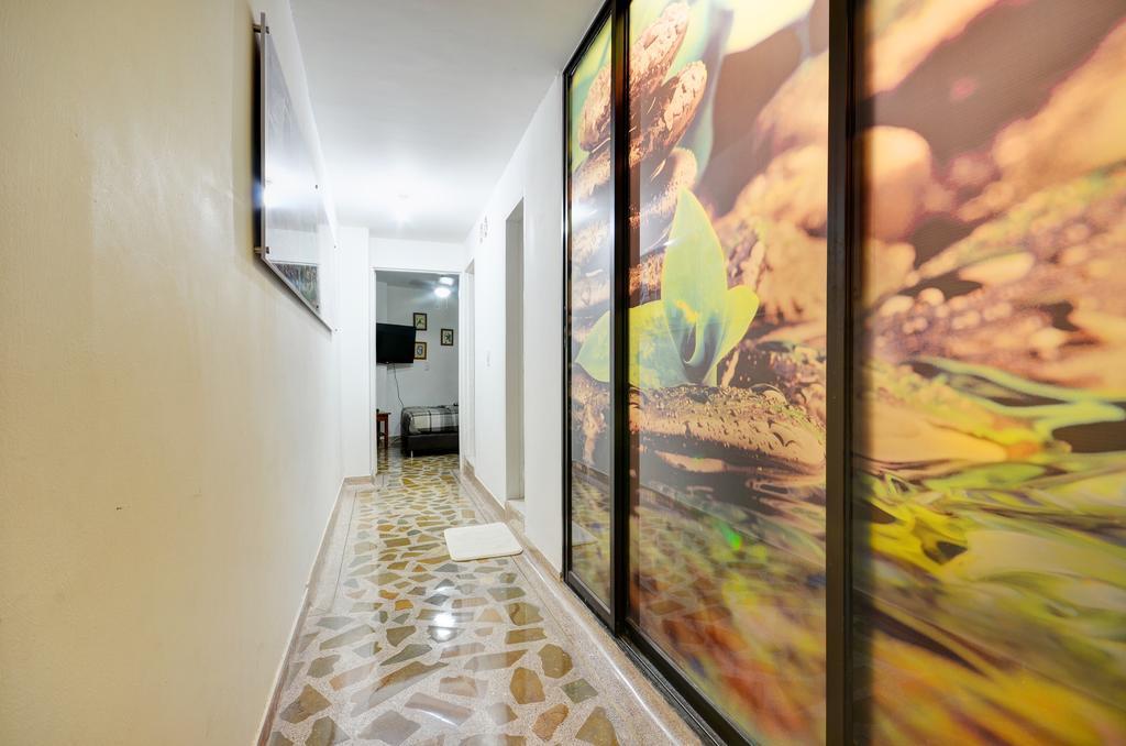 Apartamentos Amoblados Jg De La 70 Medellín Zewnętrze zdjęcie