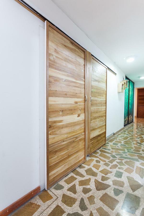 Apartamentos Amoblados Jg De La 70 Medellín Zewnętrze zdjęcie