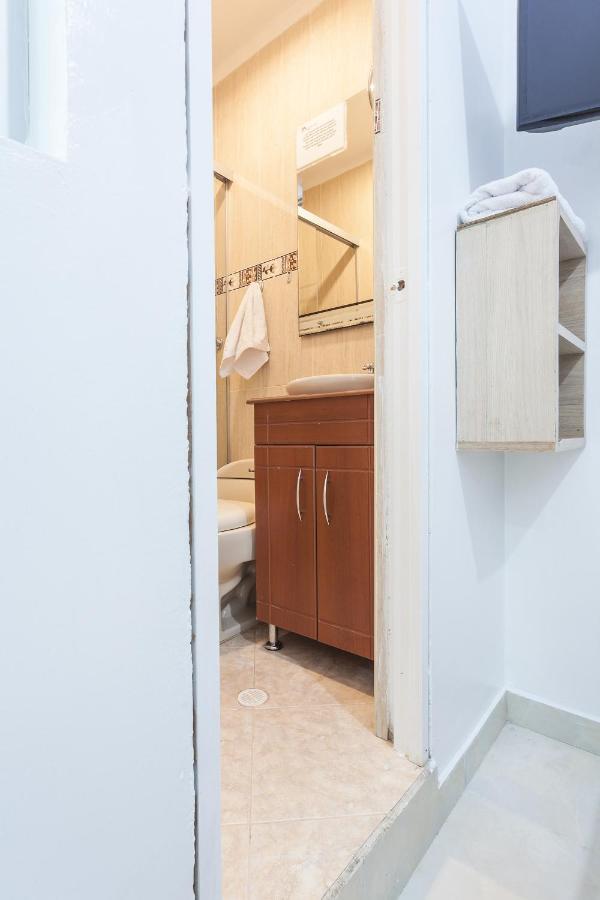Apartamentos Amoblados Jg De La 70 Medellín Zewnętrze zdjęcie