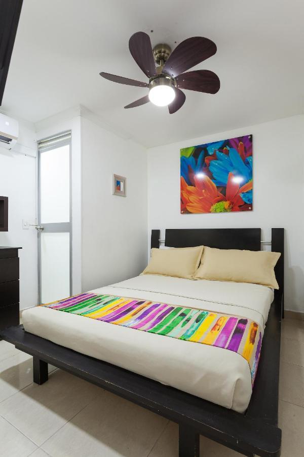 Apartamentos Amoblados Jg De La 70 Medellín Zewnętrze zdjęcie